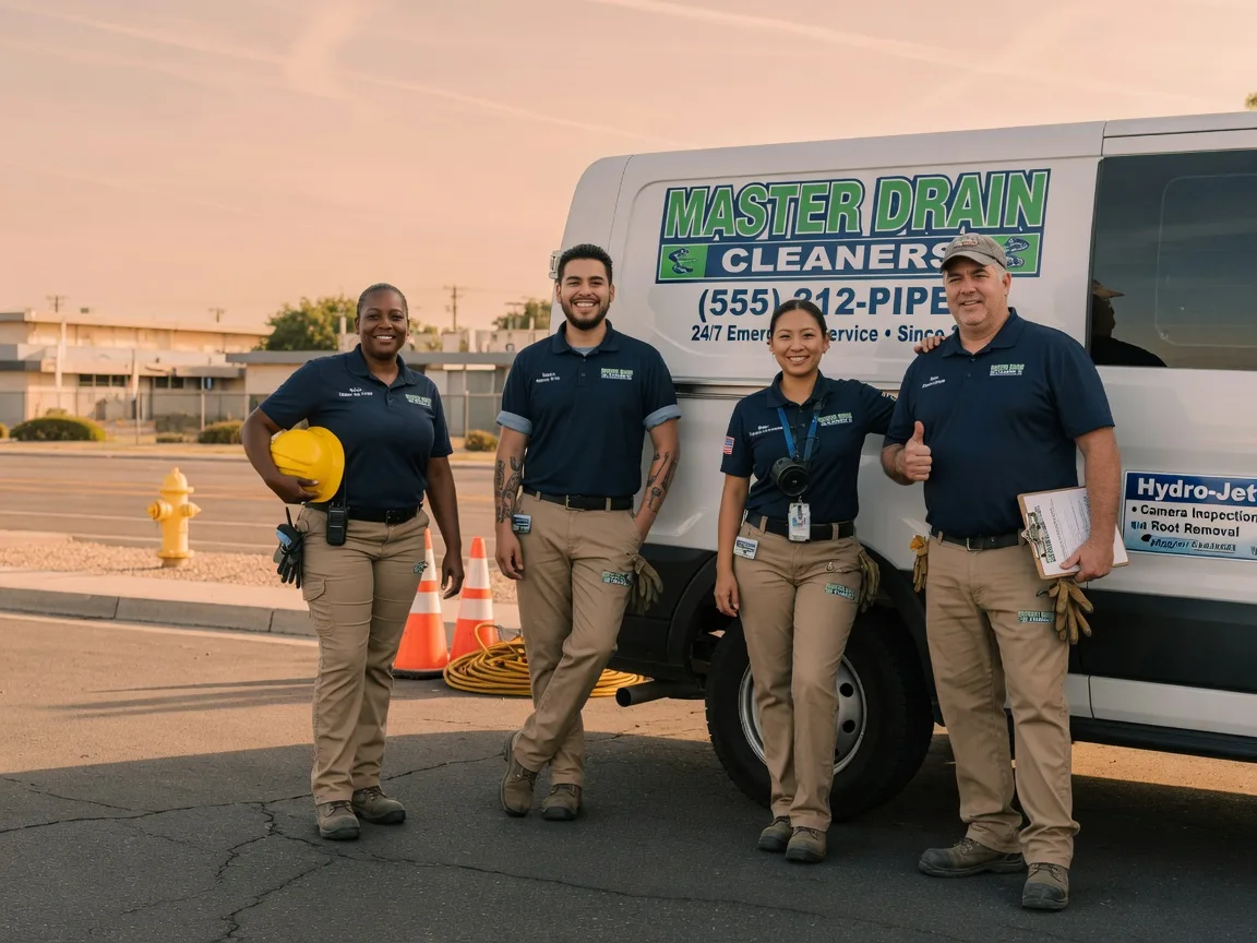 Drain Cleaning company in Okeana, OH