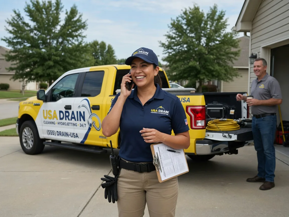 Drain Cleaning Okeana, OH FAQs